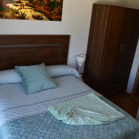 Preciosa Casa Con Aparcamiento A 1km De La Toja Сasa de vacaciones O Grove