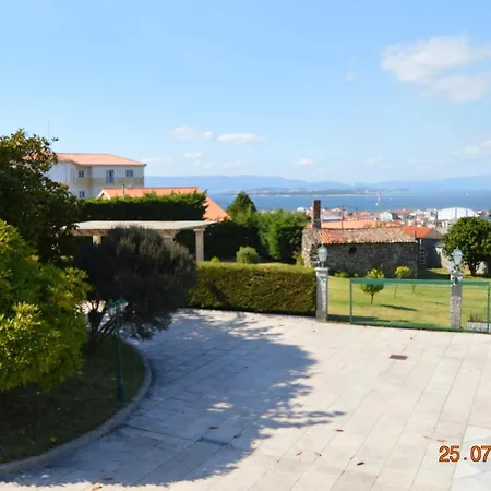 Сasa de vacaciones Preciosa Casa Con Aparcamiento A 1km De La Toja O Grove
