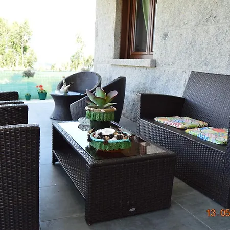 Preciosa Casa Con Aparcamiento A 1km De La Toja Сasa de vacaciones *