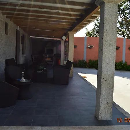 Preciosa Casa Con Aparcamiento A 1km De La Toja *