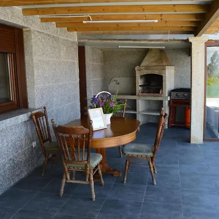 Preciosa Casa Con Aparcamiento A 1km De La Toja