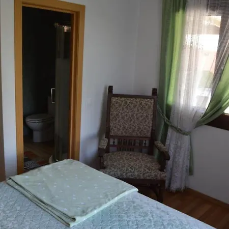 Сasa de vacaciones Preciosa Casa Con Aparcamiento A 1km De La Toja O Grove