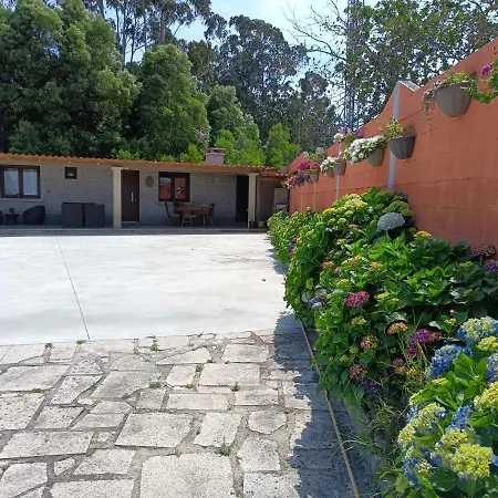 Preciosa Casa Con Aparcamiento A 1km De La Toja O Grove