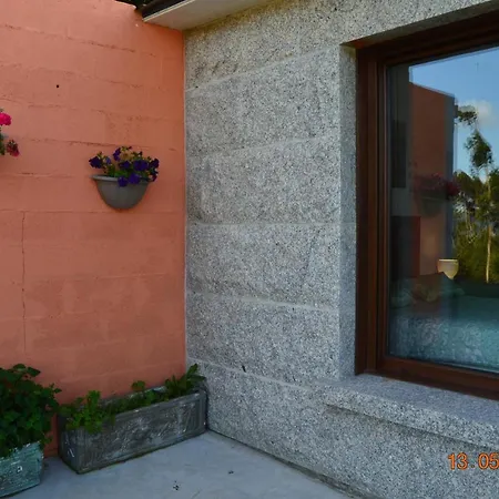 Preciosa Casa Con Aparcamiento A 1km De La Toja Сasa de vacaciones *
