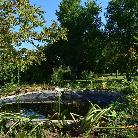 Сasa de vacaciones Preciosa Casa Con Aparcamiento A 1km De La Toja *