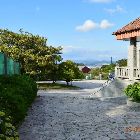 Preciosa Casa Con Aparcamiento A 1km De La Toja * O Grove