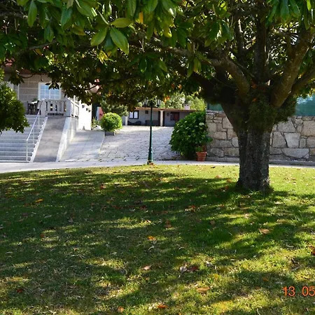 Сasa de vacaciones Preciosa Casa Con Aparcamiento A 1km De La Toja O Grove
