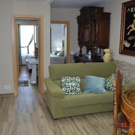 Preciosa Casa Con Aparcamiento A 1km De La Toja *