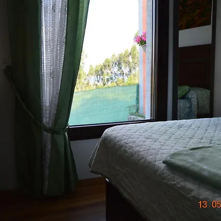 Сasa de vacaciones Preciosa Casa Con Aparcamiento A 1km De La Toja *
