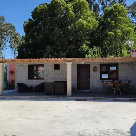 Preciosa Casa Con Aparcamiento A 1km De La Toja Сasa de vacaciones *